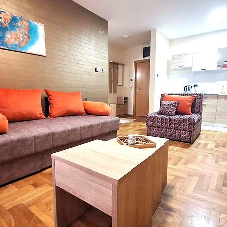 Apartment Vas Raj Нови-Сад Экстерьер фото